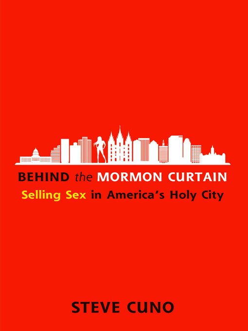 Cover image for Behind the Mormon Curtain